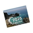 IMossad 2025 Wall Calendar Hilarious Sarcastic Quotes & Witty Phrases