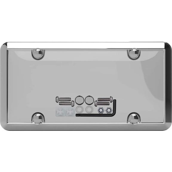 Cruiser Accessories License Plate Frame  64320