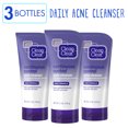 Clean And Clear Continuous Control Benzoyl Peroxide Acne Face Wash 5 Oz 1899