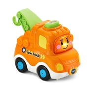 VTech Go! Go! Smart Wheels Tow Truck for Toddlers With Moving Tow Hook