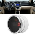 thumbnail image 4 of Car Intelligent Digital Display Waterproof Water Level Meter Gauges Car Meter 52mm, 4 of 5