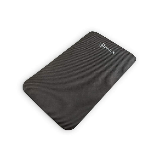 P.mat Non Slip Exercise Mat by P.volve At Home Exercise and