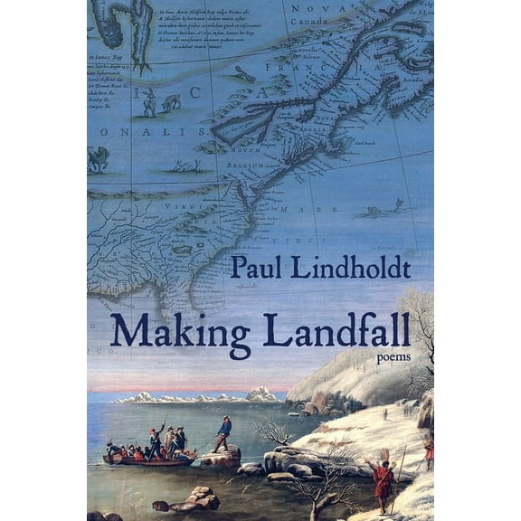 Making Landfall, (Paperback)