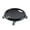 Black, variant on Riforla Women's Multifunctional Abdominal Wheel Board with Mat 360° Rotating for Full Body Tummy Weight Control Gym or At Home Workout Fitness & Yoga Equipment Pink