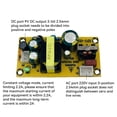 thumbnail image 3 of Methold Adaptador de módulo de conmutación de 220V a 9V, conector de electricidad, módulos de fuente de alimentación, accesorios, Electrónica miscelánea, 3 of 6