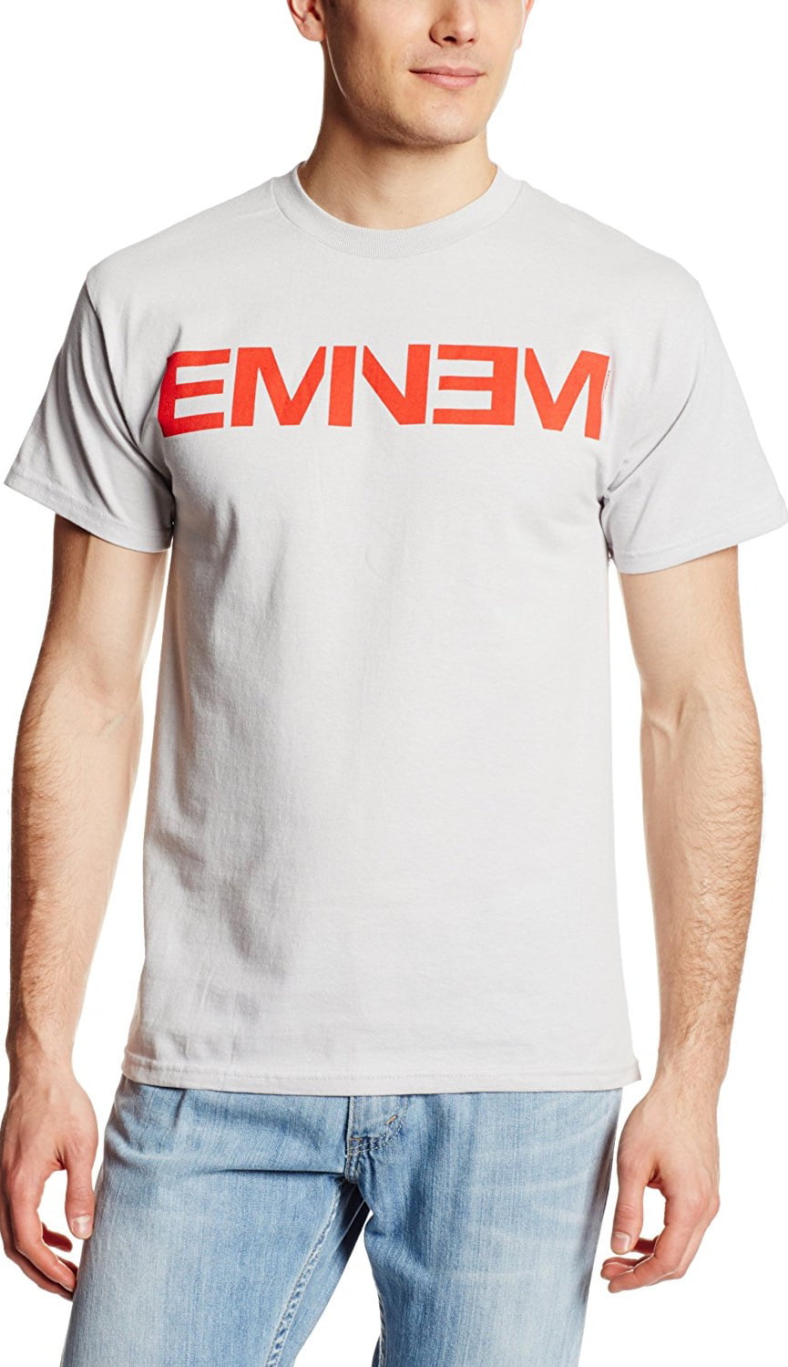 Eminem Kids T Shirt Slim Shady Mask Logo new Official Black Ages 1-12yrs Size