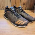 thumbnail image 4 of Ad-id-as Icon Jackie Robinson 70th Anniversary Shoe 2017 Mens Size 9, 4 of 6