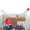 thumbnail image 2 of unbranded 2Jgo Banner De Bienvenida Para Clase Y A Escuela Con Adornos Multicolor Para Fiesta, 2 of 8