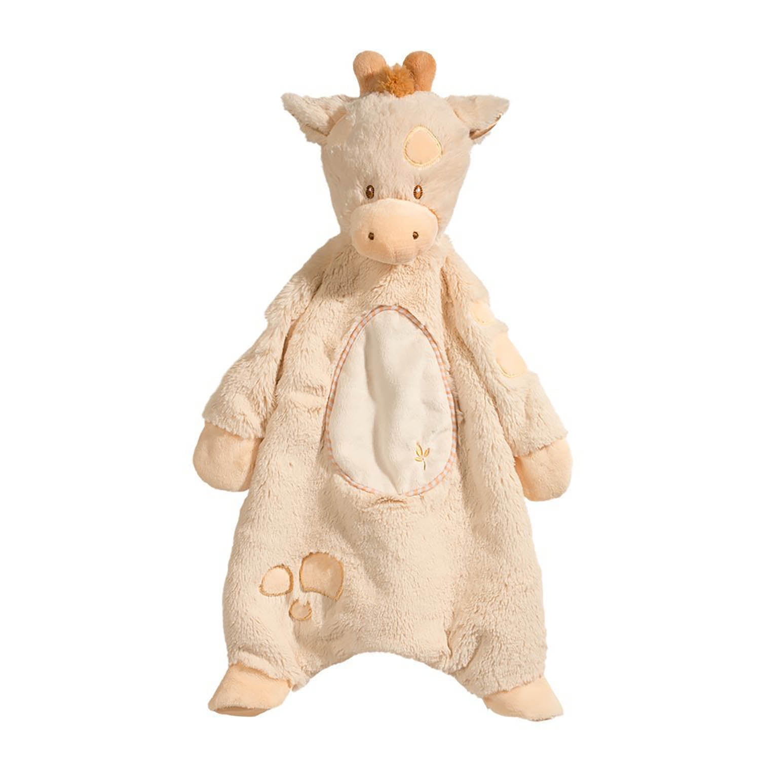 Spotted Butter Cream Giraffe Sshlumpie 