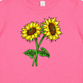 thumbnail image 4 of Inktastic Pair of Sunflowers Boys or Girls Baby T-Shirt, 4 of 5