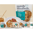 thumbnail image 3 of Purely Elizabeth Maple Almond Butter Ancient Grain Granola 10 oz, 3 of 5