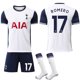 thumbnail image 1 of 2024-25 New Tottenham Hotspur Home Football Sports Kit NO.17, 1 of 2