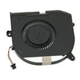 thumbnail image 1 of Laptop Cooling Fan Replacement for  XPS 15 9570 7590 Series 008YY9 0TK9J1, with a 4 Pin Power Connector, DC 5V/0.5A Input, 1 of 8