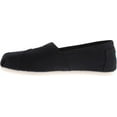 thumbnail image 4 of TOMS Classic Alpargata Canvas Slip-On Flat Shoe (Women's), 4 of 7