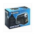 thumbnail image 2 of X-Acto Heavy-Duty Commercial Grade Electric Pencil Sharpener Black, 2 of 2