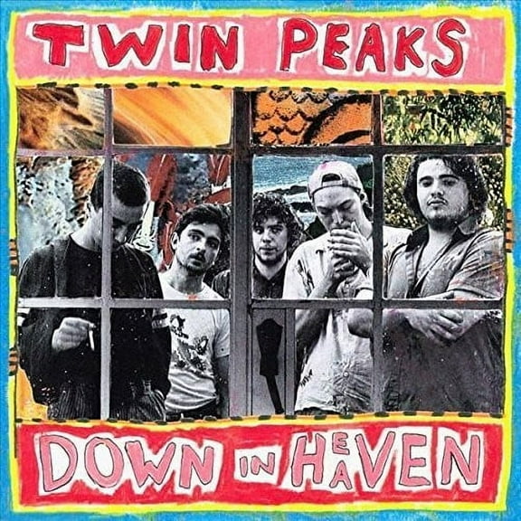 Down In Heaven (Vinyl)