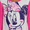 Minnie Mouse Magenta, variant on Girls Licensed Character Long Sleeve Top and Pants Sleep Set,  2-Piece, Sizes 4-12