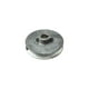 thumbnail image 1 of Polea ranurada en V de zinc de 4 pulgadas de Chicago Die Casting, 1 of 8
