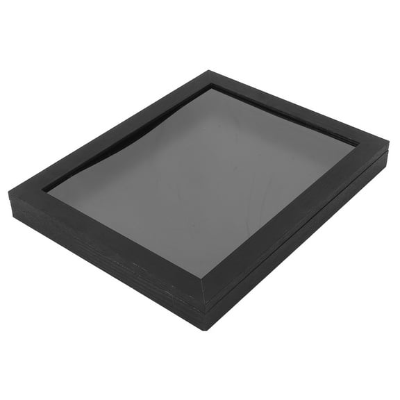 SEWCHICS Elegant T Shirt Frame Display Stand for Football Basketball and Baseball Shirts