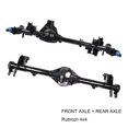 thumbnail image 6 of GELUOXI Front & Rear DANA 44 Axle Housing Assembly for Jeep Wrangler Rubicon 2007-2015, 6 of 7