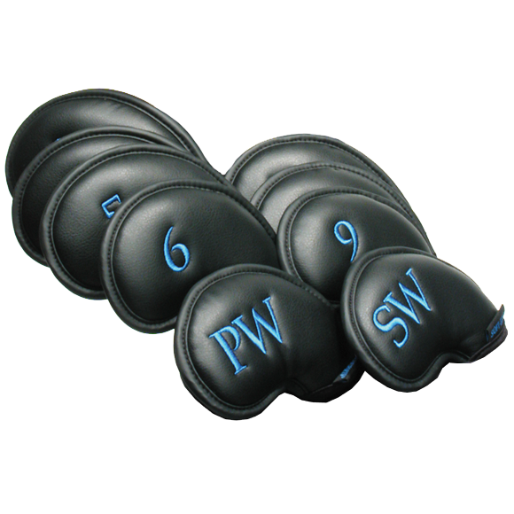Golf Iron Covers