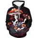 thumbnail image 2 of Sudadera con capucha con estampado de hongos y plantas en 3D para hombres y niños, ropa de calle de moda, sudaderas con capucha, suéteres de invierno unisex, ropa Harajuku, tops, 2 of 5