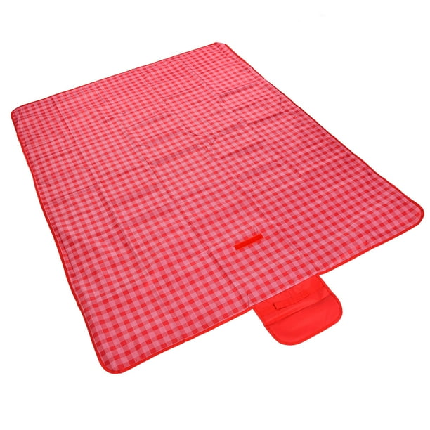 Picnic Blanket Sandproof Picnic Mat Thick Foldable For Camping