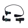 thumbnail image 1 of 3-piece engine camshaft and crankshaft position sensor set suitable for BMW 12141709616 -, 1 of 4