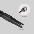 thumbnail image 3 of Mistaha High-Precision Waterproof Laboratory ORP Probe for Water Testing - ORP-201H Compound Electrode with BNC Connector, Sensitive Crystal Ball Bubble, -2000~+2000ORP Range, Polycarbonate Material,, 3 of 6