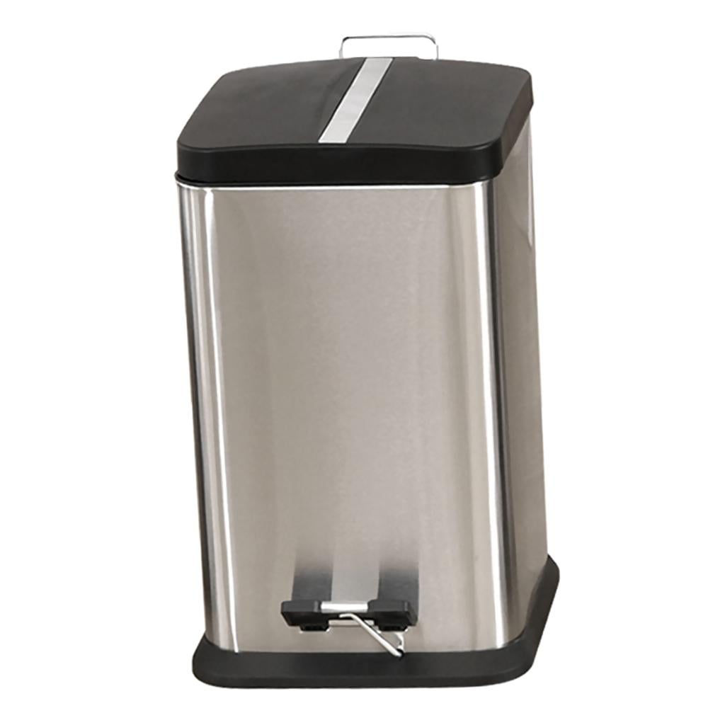 6L 1 6G Trash Can Modern Kitchen Garbage Can With Stainless Steel Foot   A8509b71 D09a 4bbe 8c3a 670888b3682c.24498625613439bc47a54f5d481bcd98 