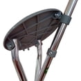 thumbnail image 2 of Baston Tripie Con Asiento Mango Curvo Cuello De Ganso Eko Mobility EB050201, 2 of 4