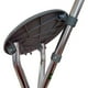 thumbnail image 2 of Baston Tripie Con Asiento Mango Curvo Cuello De Ganso Eko Mobility EB050201, 2 of 4