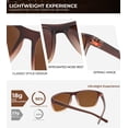 thumbnail image 4 of Gafas de Sol Polarizadas KALIYADI con Protección UV400 para Hombre, 4 of 8