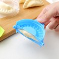 thumbnail image 2 of DIY Dumplings Tool Maker Easy Dumpling Mold Clips Kitchen Accessories, 2 of 8