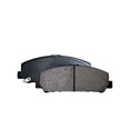 thumbnail image 5 of Detroit Axle - Front Brake Pads for Nissan Armada Titan Infiniti QX56 Ceramic Brake Pads Replacement, 5 of 7
