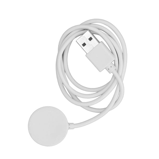 Cable De Carga Magnético De Smartwatch ANGGREK Cargador Del Smart Watch ABS USB 5V 1A