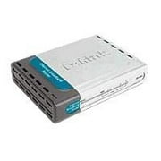 D-Link Express EtherNetwork DI-604 - Router - 4-port switch
