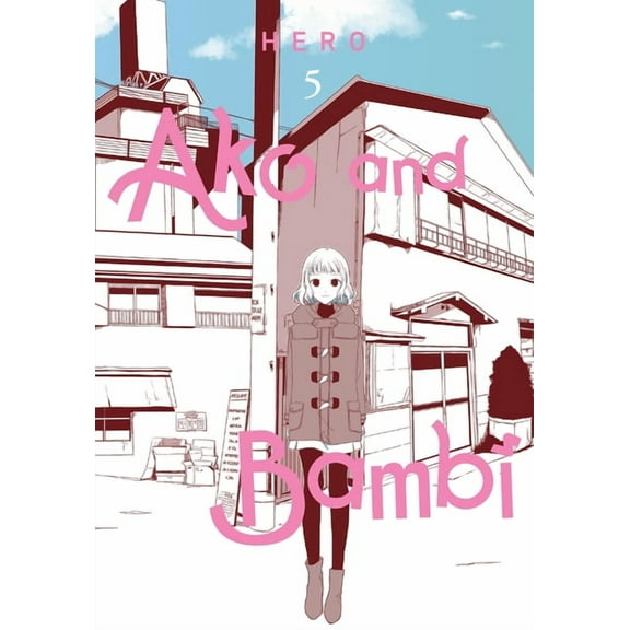Ako and Bambi Ako and Bambi, Vol. 5: Volume 5, (Paperback)