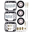 thumbnail image 2 of All Balls Carburetor Rebuild Kit (26-10120) for Ski-Doo Mach 1 98, 2 of 4