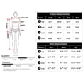 thumbnail image 2 of Merokeety Womens Summer T Shirt Dresses Crew Neck Tie Waist Midi Dress, Pink XXL, 2 of 6