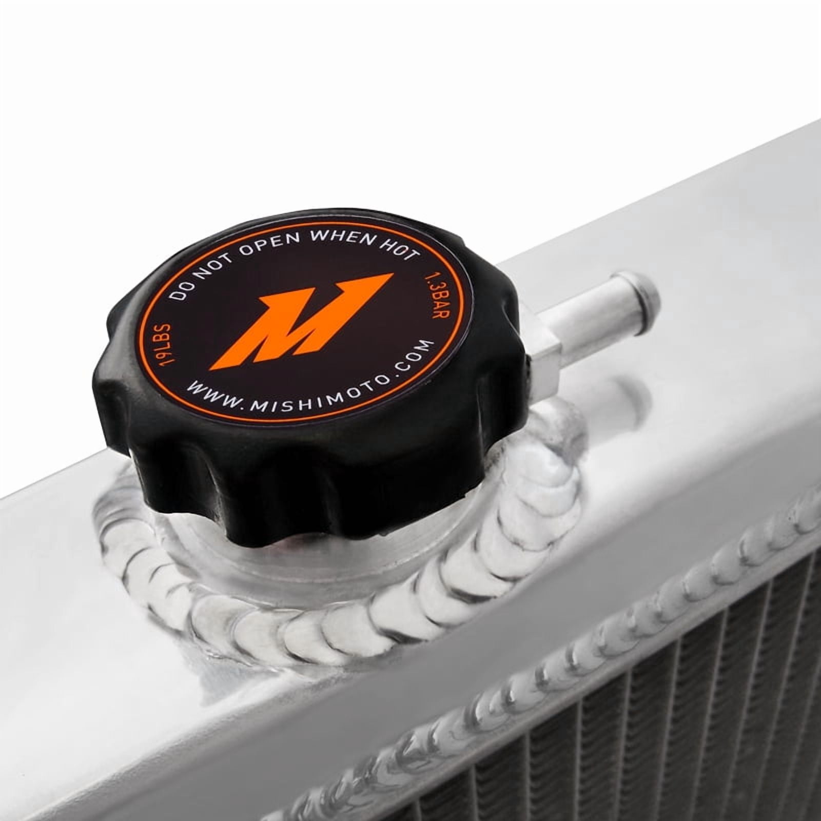 Mishimoto MMRAD-WRX-01X Performance Aluminum X-Line Radiator Compatible With Subaru WRX/STI 2001-2007