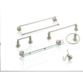 thumbnail image 3 of Moen YB9818 18" Towel Bar From The Waterhill Collection, 3 of 6