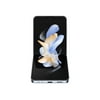 Samsung Galaxy Z Flip4 - 5G smartphone - dual-SIM - RAM 8 GB / Internal Memory 256 GB - OLED display - 6.7" - 6.7" - 2640 x 1080 pixels 2640 x 1080 pixels (120 Hz) - 2x rear cameras 12 MP, 12 MP - front camera 10 MP - Comcast - blue