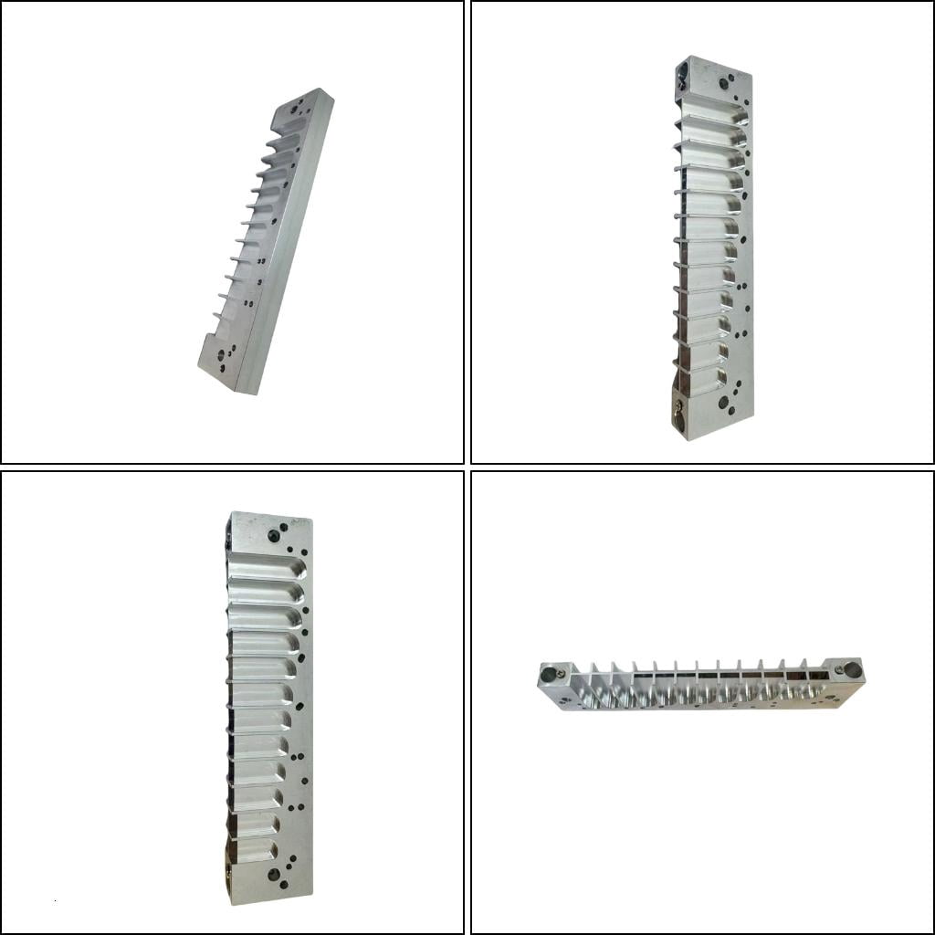 Yihuala Aluminum Smooth C Harmonica Mouth Organ 12 Holes Comb Harmonica for Easy Play and Quick Assembly Easy to Use