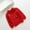 Rouge, variante sur Vêtements pour Bébé Fille Chandail d'Hiver et Polaire Épaissie Chandail de Printemps Base en Tricot Vêtements pour Bébé Fille en Liquidation