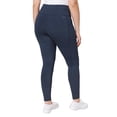 thumbnail image 3 of Mondetta Women's High Waisted Active Legging, Sargasso Sea Combo M, 3 of 4