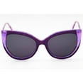 thumbnail image 2 of BEBE BB7253-502-56  Sunglasses Size 56mm 140mm 18mm plum Women NEW, 2 of 2