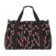 thumbnail image 1 of Disketp Red Mushrooms Bolsa de Viaje Tipo Duffle, Bolso de Mano para Fin de Semana para Mujer, Bolsa de Gimnasio Ligera para Hombre, Esencial para Viajes, 1 of 7