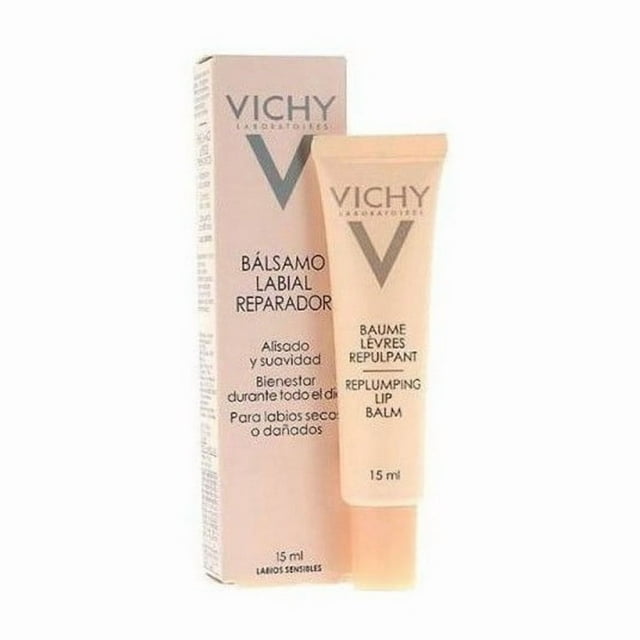 Vichy Balsamo labial reparador bienestar todo el dia