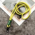thumbnail image 1 of 1 Pc Phone Chain Phone Strap Keycord DIY Keyring Phone Charm Hanging Rope Nylon Braided Rope Practical Key Chains Gifts 01, 1 of 5